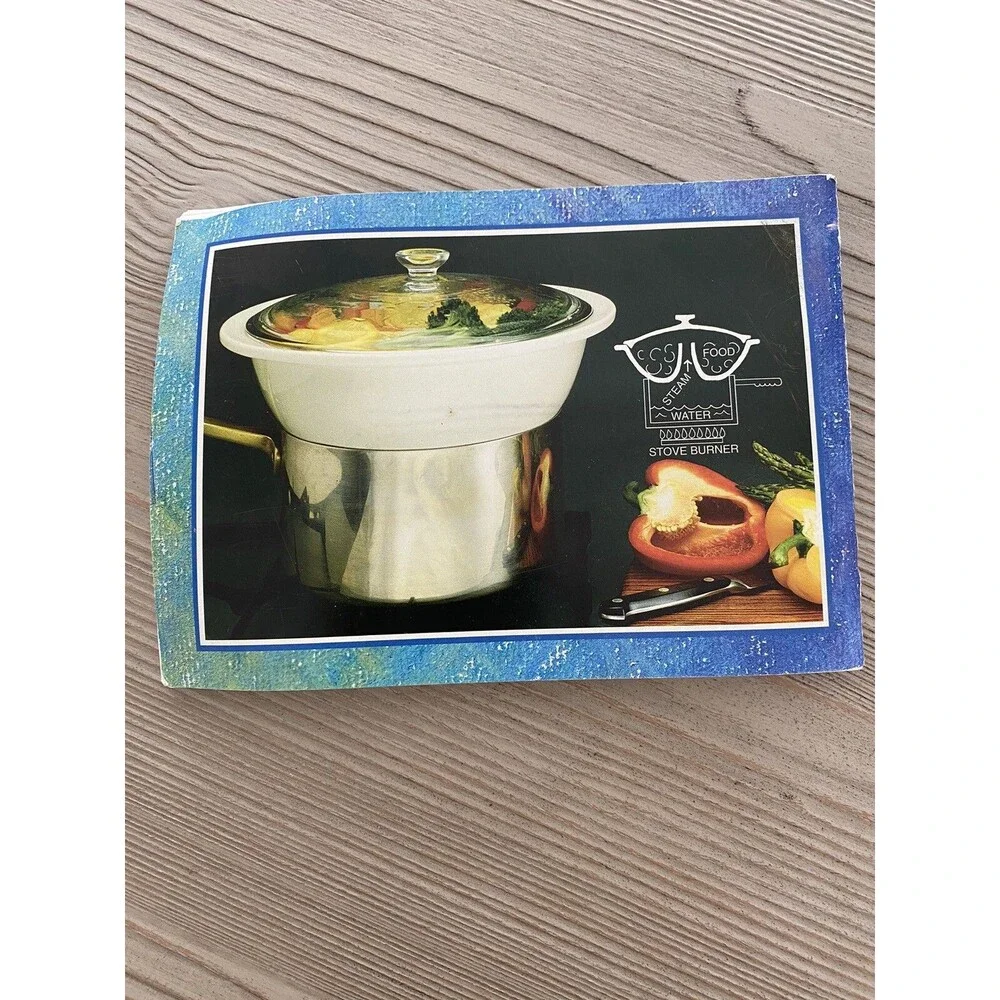 Pottery Made In Vermont Yunnan Steam Cooking Pot